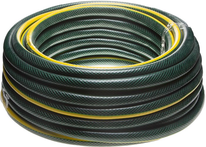 GRINDA STANDARD, 3/4″, 25 м, 15 атм, трёхслойный, армированный, поливочный шланг (429000-3/4-25) 00025110