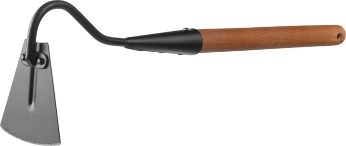GRINDA ProLine 113х100х575 мм, с тулейкой, деревянная ручка, узкая мотыжка (421518) 00025453