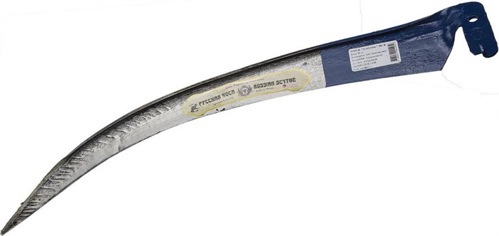 Соболь, 60 см, отбитая, №6, коса (39820-6) 00025615
