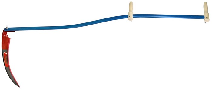 Косарь-М, 60 см, с металлическим косовищем, №6, набор косца (39828-6) 00025628