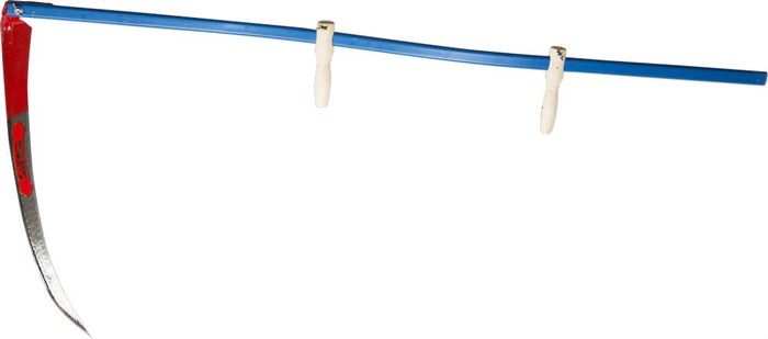 Косарь-М, 70 см, с металлическим косовищем, №7, набор косца (39828-7) 00025629