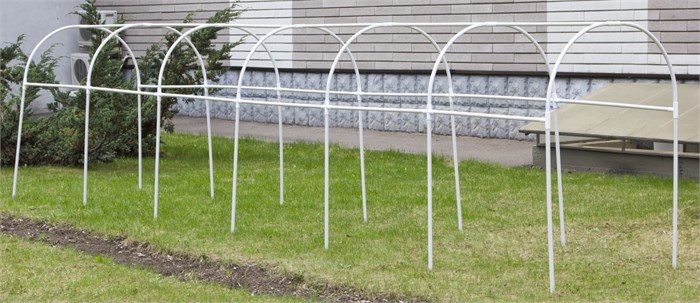 GRINDA 500 х 134 х 96 см, пластиковый, каркас парника (422313-500) 00025679