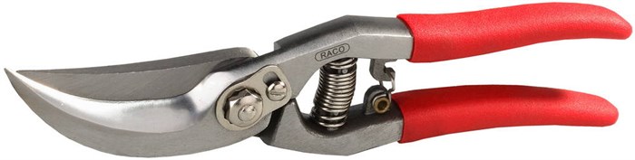 RACO Profi-Plus 185S, 220 мм, цельнокованый, плоскостной секатор (4206-53/185S) 00025834