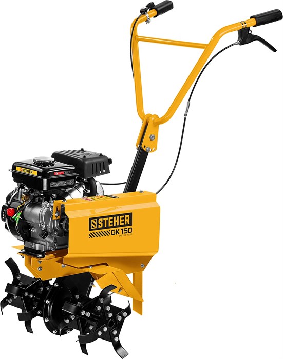 STEHER 3 л.с., бензиновый культиватор (GK-150) 00025923