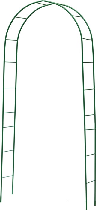 GRINDA КЛАССИКА, 240 х 120 х 36 см, разборная, стальная, декоративная арка (422249) 00026035