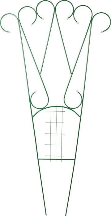 GRINDA РЕНЕССАНС, 190 х 96 см, стальная, декоративная шпалера (422256) 00026039