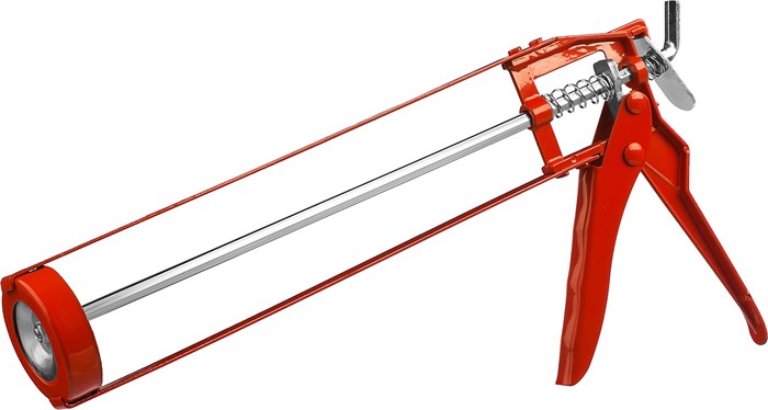 MIRAX 310 мл, скелетный пистолет для герметика (06656) 00026173