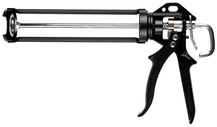 KRAFTOOL Bulldog 320 мл, скелетный пистолет для герметика (06673) 00026175