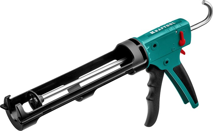 KRAFTOOL Grand 2-in-1 310 мл, скелетный пистолет для герметика (06674) 00026176