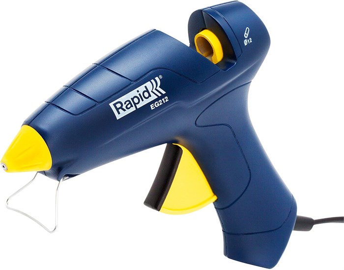 RAPID Pro EG212, 12 мм, 220 Вт, термоклеящий пистолет (5000442) 00026210