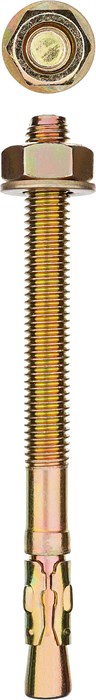 ЗУБР М20 х 160 мм, 6 шт, клиновой анкер (302032-20-160) 00026281