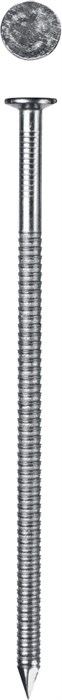 ЗУБР 90 x 3.4 мм, цинк, 5 кг, ершеные гвозди (305140-34-090) 00026422