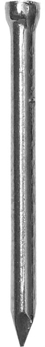 ЗУБР 30 x 1.6 мм, цинк, 100 г, финишные гвозди (305316-16-030) 00026630