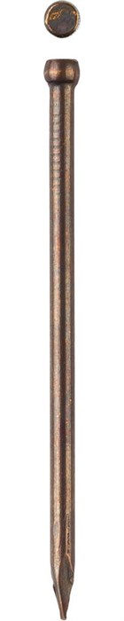 ЗУБР 25 x 1.4 мм, 50 шт, венге финишные гвозди, Профессионал (305376-14-25) 00026662