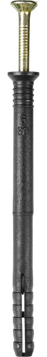 STAYER 6 х 80 мм, потайной бортик, 70 шт, дюбель-гвоздь (30645-06-080) 00026832