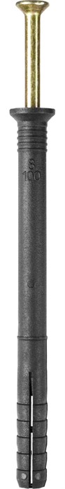 STAYER 8 х 100 мм, потайной бортик, 50 шт, дюбель-гвоздь (30645-08-100) 00026835