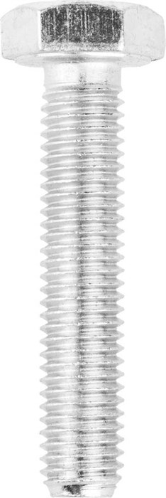 ЗУБР ГОСТ 7798-70, кл. пр. 5.8, M10 х 50 мм, цинк, 5 кг, болт (303080-10-050) 00027107