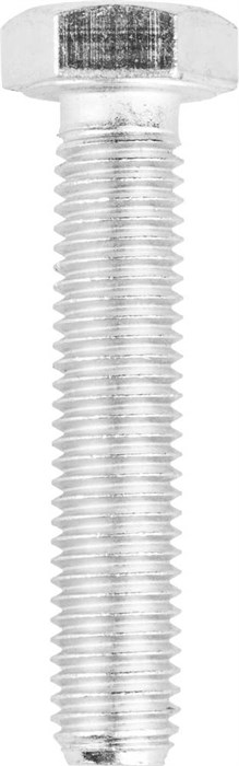 ЗУБР ГОСТ 7798-70, кл. пр. 5.8, M12 х 60 мм, цинк, 5 кг, болт (303080-12-060) 00027124