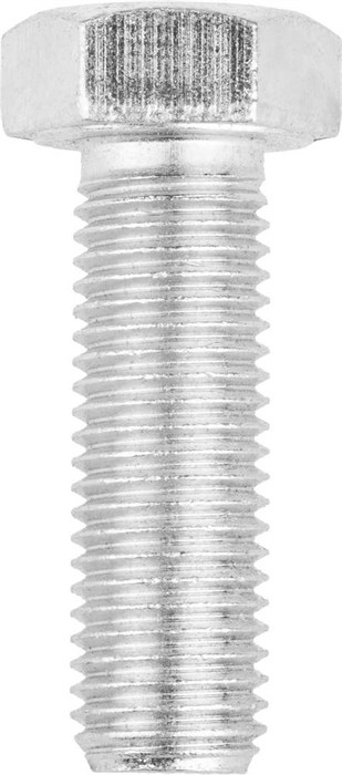 ЗУБР ГОСТ 7798-70, кл. пр. 5.8, M16 х 50 мм, цинк, 5 кг, болт (303080-16-050) 00027131