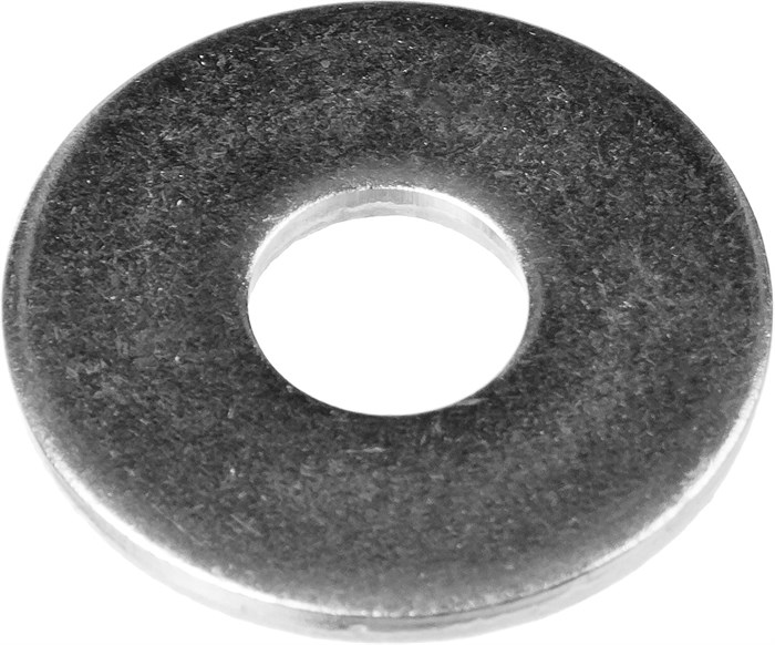 ЗУБР DIN 9021, 4 мм, цинк, 50 шт, кузовная шайба (303826-04) 00027933