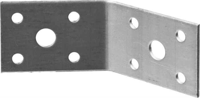 ЗУБР УК-135-2.0, 35 x 50 x 50 x 2 мм, 135 град, цинк, крепежный уголок (310136-35-050) 00028047