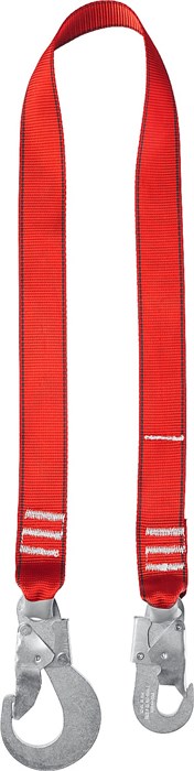 ЗУБР СЛ-1 карабины из оцинкованной стали, длина - 1.42м, одноплечный строп (11589) 00030531