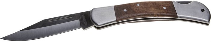 STAYER 97 мм, большой, с деревянными вставками, складной нож, Professional (47620-2) 00031151