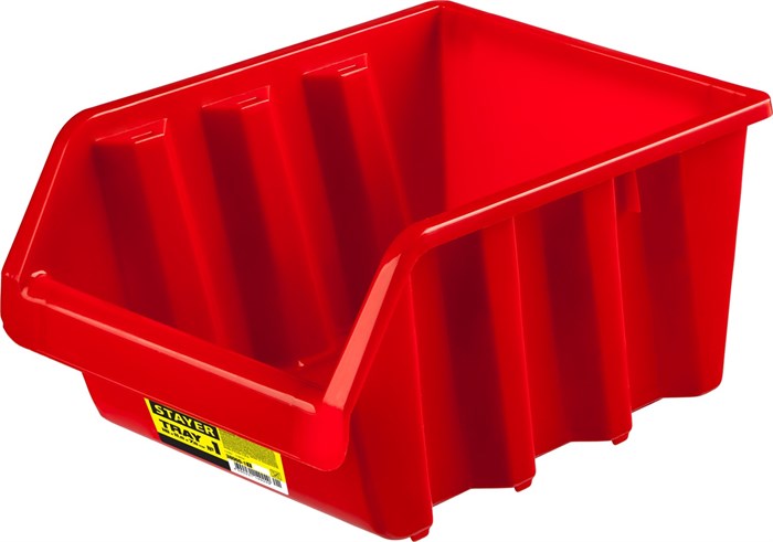 STAYER TRAY-1, 1.4 л, 160 х 115 х 75 мм, лоток для хранения №1 (38060-1) 00031273
