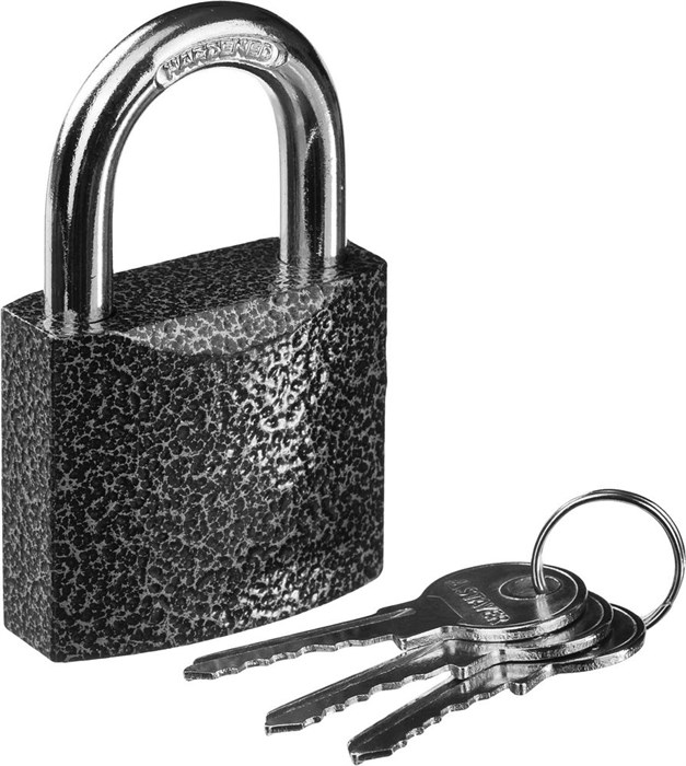 STAYER 50 мм, навесной замок (37160-50) 00031458