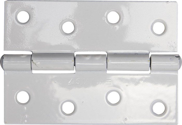 STAYER 100 x 70 х 1.8 мм, цвет белый, карточная петля (37611-100-2) 00031838