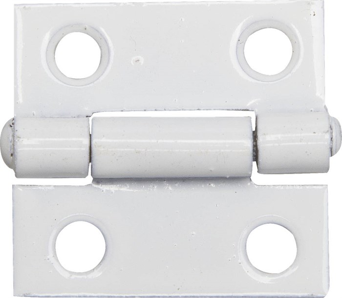 STAYER 25 x 24 х 1.0 мм, цвет белый, карточная петля (37611-25-2) 00031841