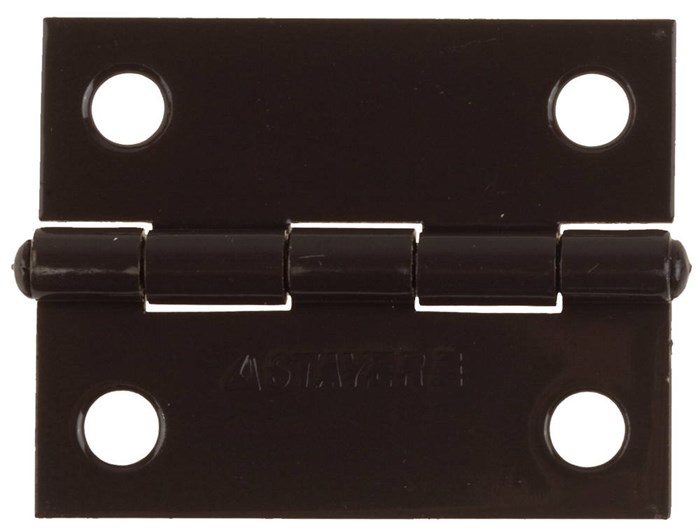 STAYER 50 x 38 х 1.25 мм, цвет коричневый, карточная петля (37611-50-3) 00031845