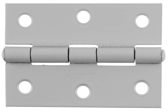 STAYER 75 x 50 х 1.6 мм, цвет белый, карточная петля (37611-75-2) 00031847