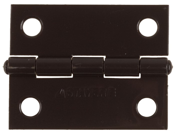 STAYER 75 x 50 х 1.6 мм, цвет коричневый, карточная петля (37611-75-3) 00031848