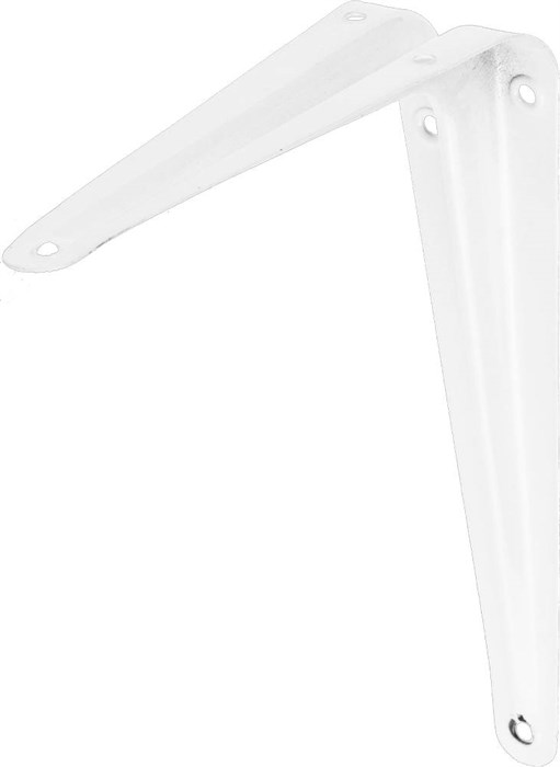 STAYER 150 х 125 мм, белый, уголок-кронштейн (37402-1) 00031891