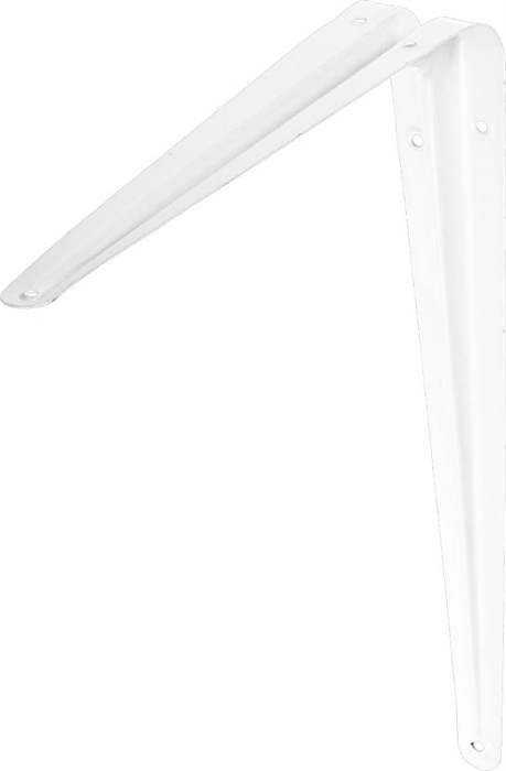 STAYER 300 х 250 мм, белый, уголок-кронштейн (37405-1) 00031894