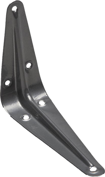 STAYER 100 х 75 мм, серый, уголок-кронштейн (37400-2) 00031896