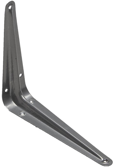 STAYER 150 х 125 мм, серый, уголок-кронштейн (37402-2) 00031898