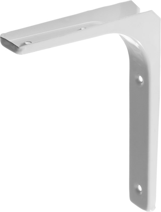 STAYER 150 х 200 х 1.2 мм, белый, уголок-кронштейн (37411-1) 00031915