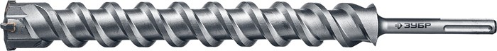 ЗУБР 45 x 410/520 мм, SDS-max бур, Профессионал (29350-410-45) 000569169