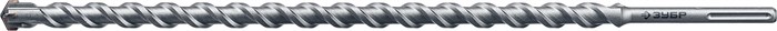 ЗУБР 25 x 610/720 мм, SDS-max бур, Профессионал (29350-610-25) 000569190