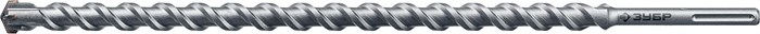 ЗУБР 30 x 610/720 мм, SDS-max бур, Профессионал (29350-610-30) 000569191