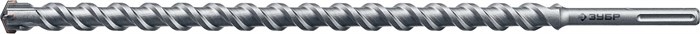 ЗУБР 32 x 610/720 мм, SDS-max бур, Профессионал (29350-610-32) 000569192