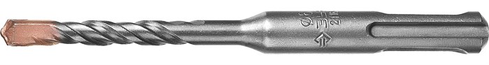 ЗУБР 6 x 110 мм, SDS-plus бур, Профессионал (29314-110-06) 000569447