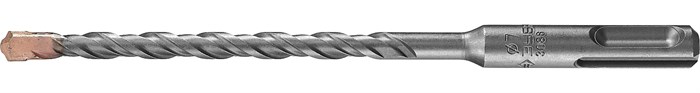 ЗУБР 7 x 160 мм, SDS-plus бур, Профессионал (29314-160-07) 000569458
