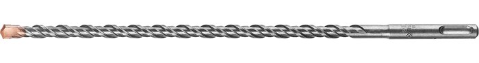 ЗУБР 10 x 310 мм, SDS-plus бур, Профессионал (29314-310-10) 000569506