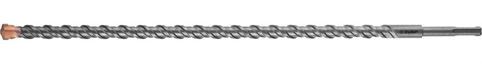 ЗУБР 25 x 460 мм, SDS-plus бур, Профессионал (29314-460-25) 000569530