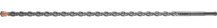 ЗУБР 12 x 600 мм, SDS-plus бур, Профессионал (29314-600-12) 000569532