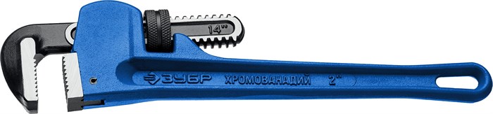 ЗУБР Стиллсон, 2″, 350 мм, трубный разводной ключ, Профессионал (27339-2) 000577018