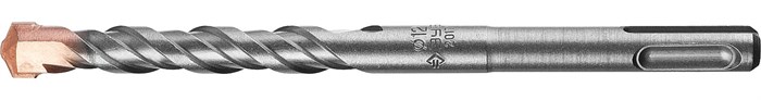 ЗУБР 12 x 160 мм, SDS-plus бур, Профессионал (29314-160-12) 000707746
